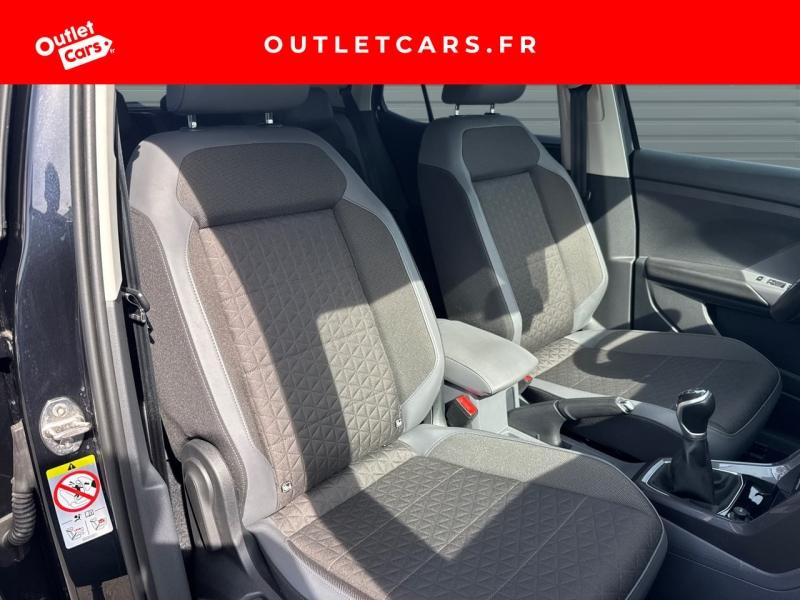 Voitures occasions VOLKSWAGEN T-CROSS Style Cagnes-sur-Mer
