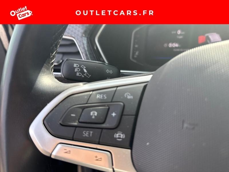 Voitures occasions VOLKSWAGEN T-CROSS Style Cagnes-sur-Mer