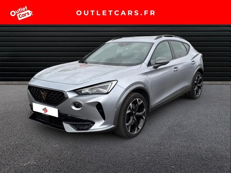 Voitures occasions CUPRA FORMENTOR VZ Cagnes-sur-Mer