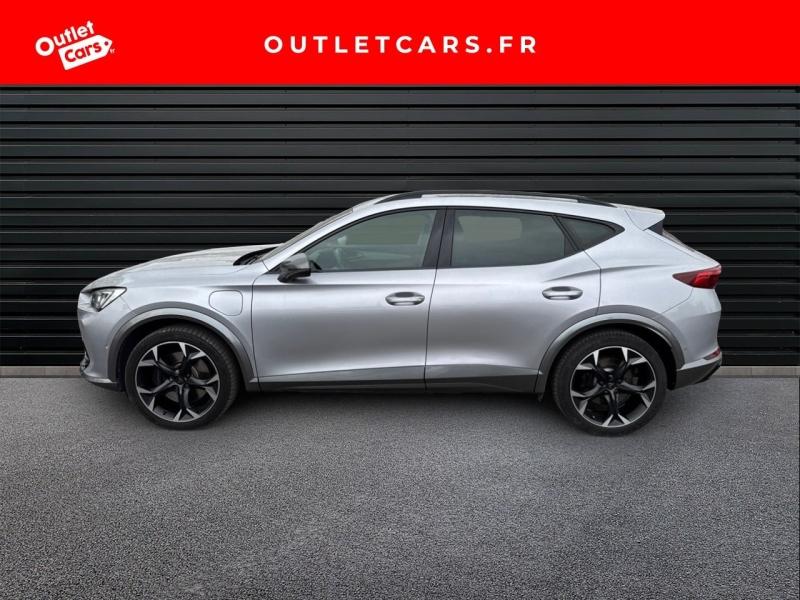 Voitures occasions CUPRA FORMENTOR VZ Cagnes-sur-Mer