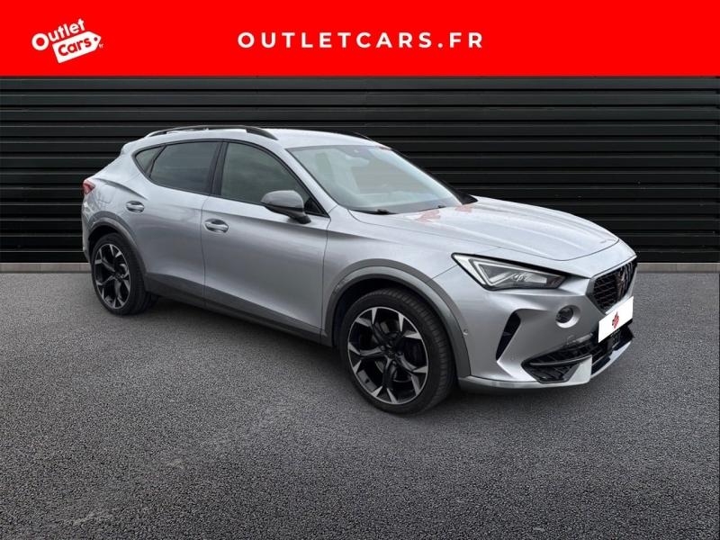 Voitures occasions CUPRA FORMENTOR VZ Cagnes-sur-Mer