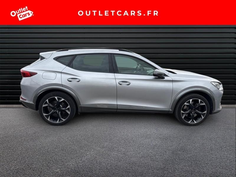 Voitures occasions CUPRA FORMENTOR VZ Cagnes-sur-Mer