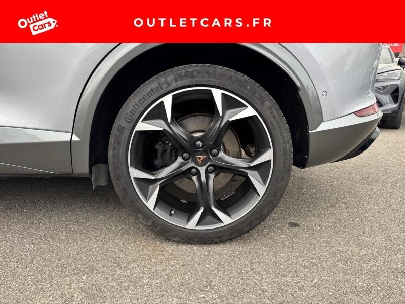 Voitures occasions CUPRA FORMENTOR VZ Cagnes-sur-Mer