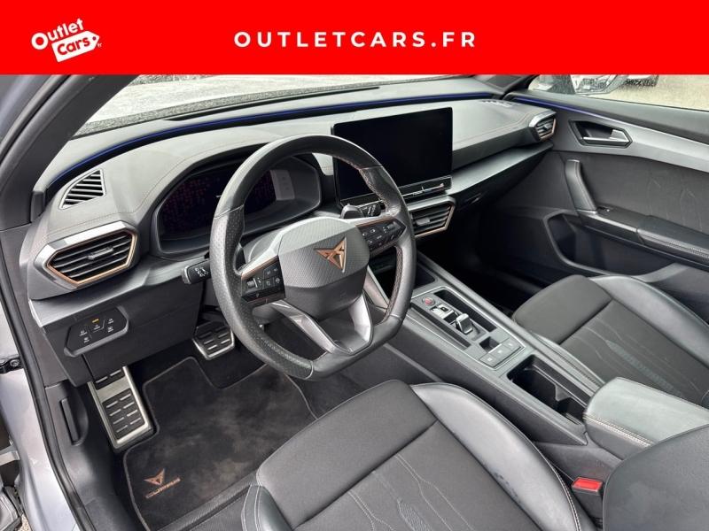 Voitures occasions CUPRA FORMENTOR VZ Cagnes-sur-Mer