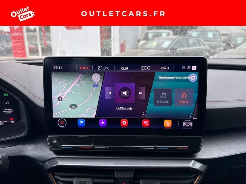 Voitures occasions CUPRA FORMENTOR VZ Cagnes-sur-Mer