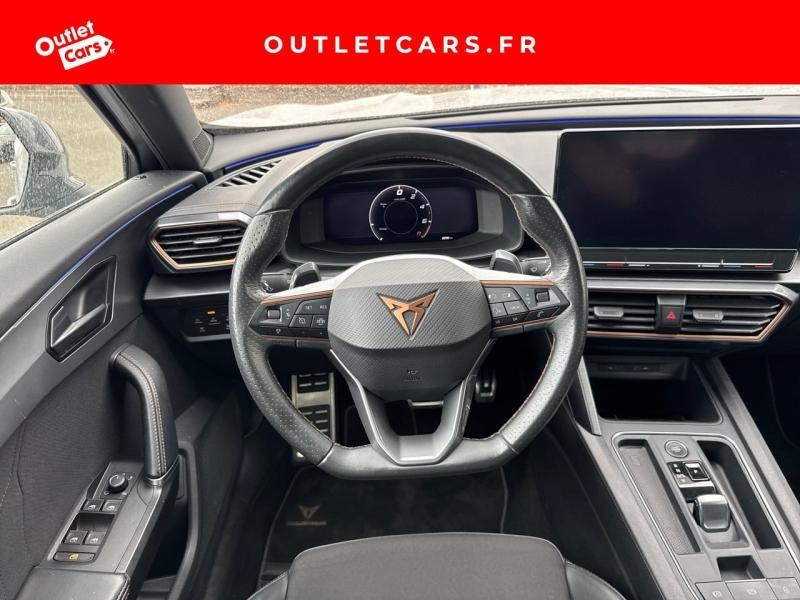 Voitures occasions CUPRA FORMENTOR VZ Cagnes-sur-Mer