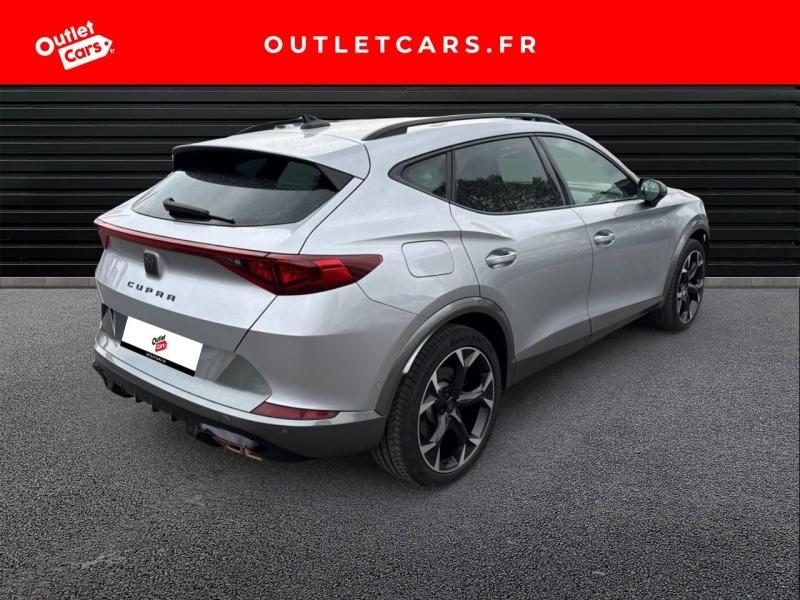 Voitures occasions CUPRA FORMENTOR VZ Cagnes-sur-Mer