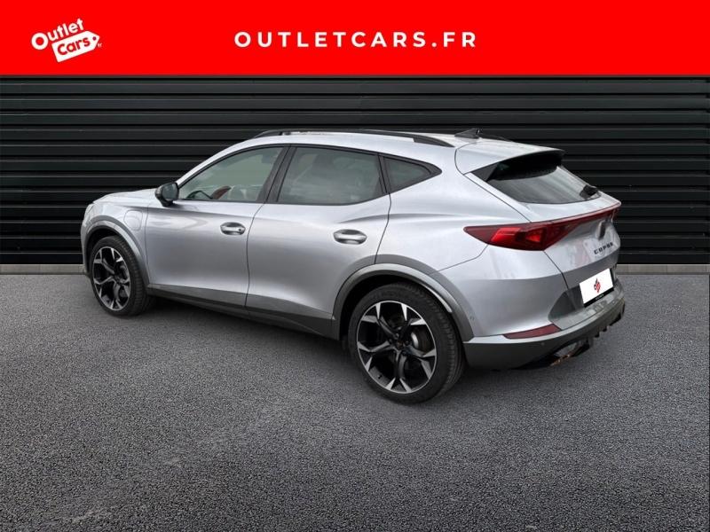 Voitures occasions CUPRA FORMENTOR VZ Cagnes-sur-Mer