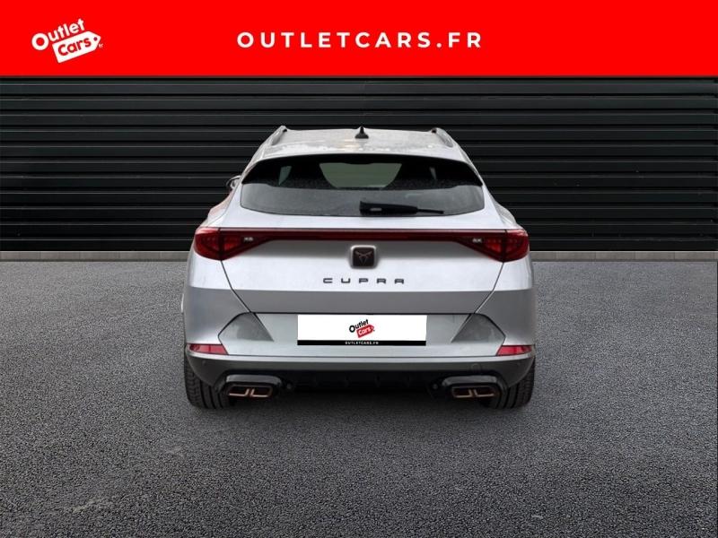 Voitures occasions CUPRA FORMENTOR VZ Cagnes-sur-Mer