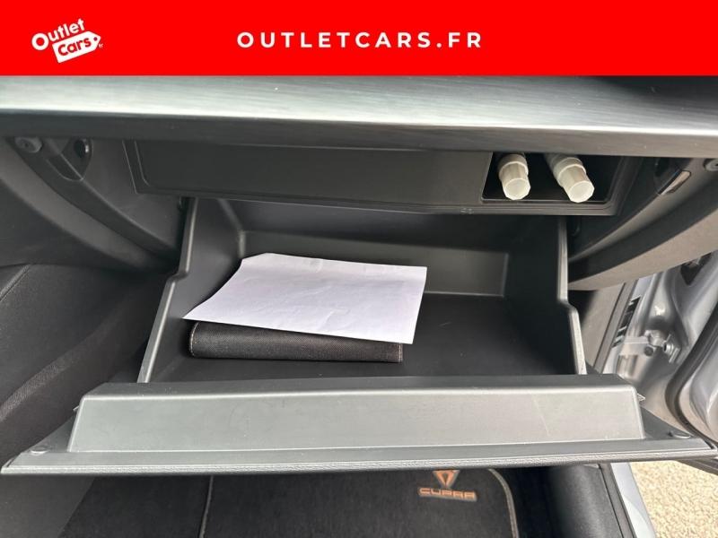 Voitures occasions CUPRA FORMENTOR VZ Cagnes-sur-Mer