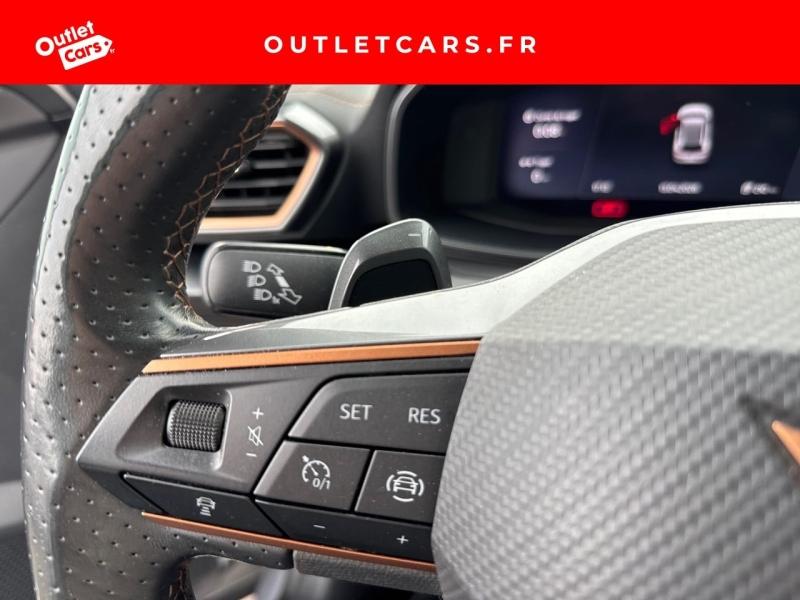 Voitures occasions CUPRA FORMENTOR VZ Cagnes-sur-Mer