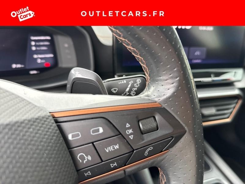 Voitures occasions CUPRA FORMENTOR VZ Cagnes-sur-Mer