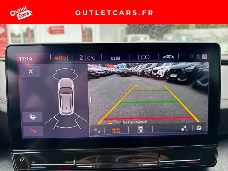 Voitures occasions CUPRA FORMENTOR VZ Cagnes-sur-Mer