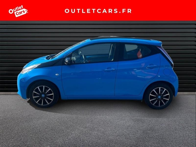 Voitures occasions TOYOTA AYGO x-cite 4 Cagnes-sur-Mer