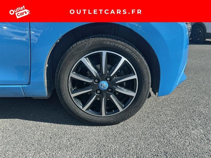 Voitures occasions TOYOTA AYGO x-cite 4 Cagnes-sur-Mer
