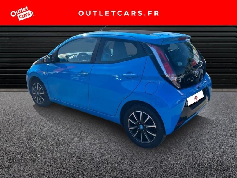 Voitures occasions TOYOTA AYGO x-cite 4 Cagnes-sur-Mer
