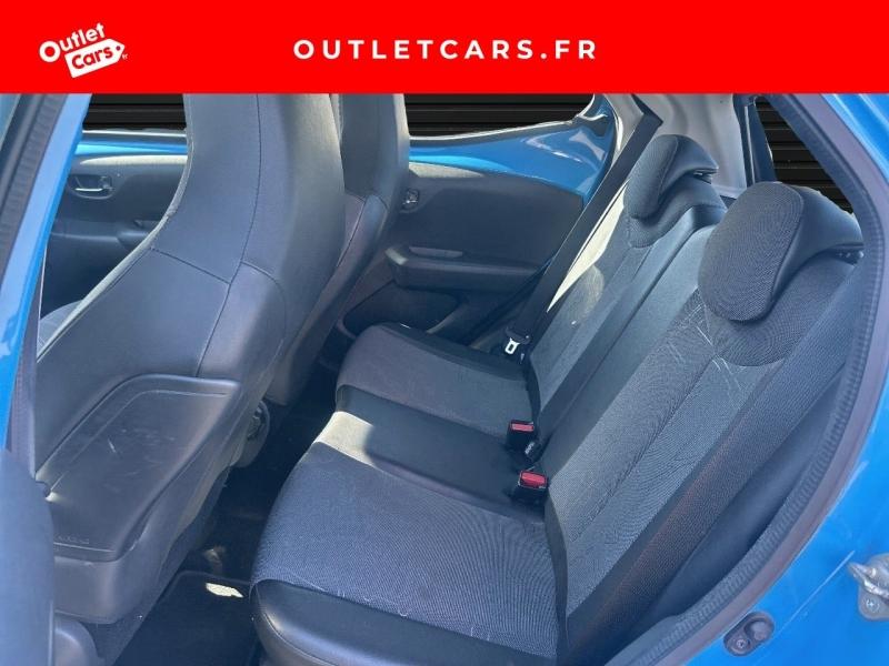 Voitures occasions TOYOTA AYGO x-cite 4 Cagnes-sur-Mer