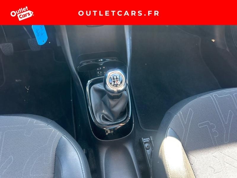 Voitures occasions TOYOTA AYGO x-cite 4 Cagnes-sur-Mer