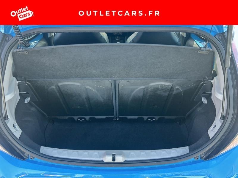Voitures occasions TOYOTA AYGO x-cite 4 Cagnes-sur-Mer