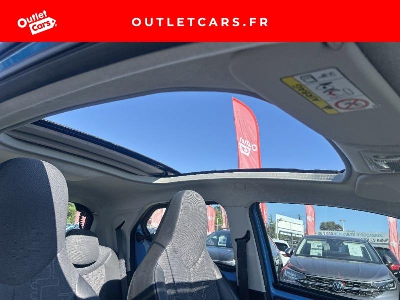 Voitures occasions TOYOTA AYGO x-cite 4 Cagnes-sur-Mer