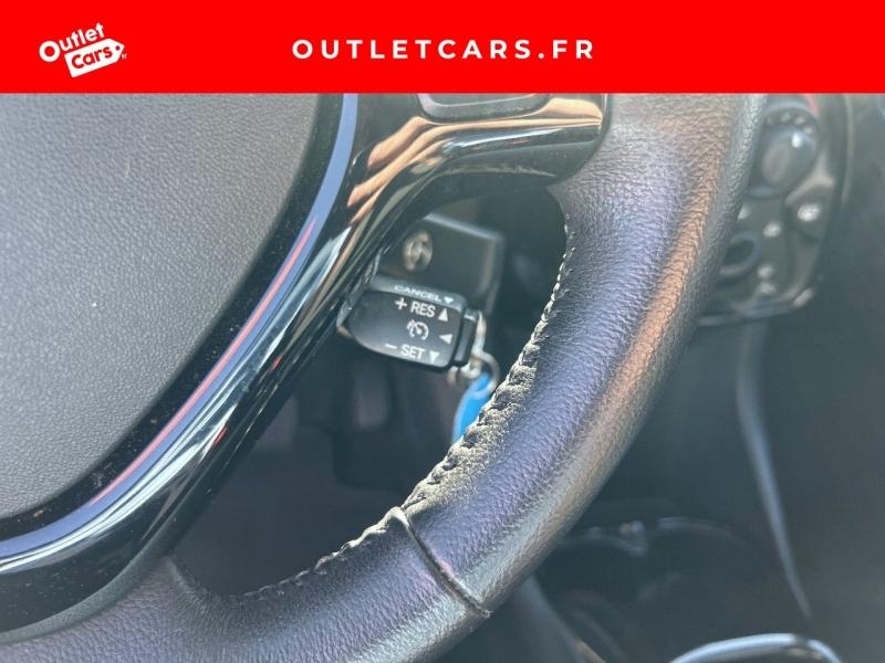 Voitures occasions TOYOTA AYGO x-cite 4 Cagnes-sur-Mer