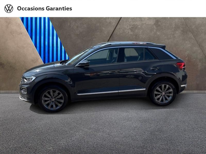Voitures occasions VOLKSWAGEN T-ROC Carat Cagnes-sur-Mer