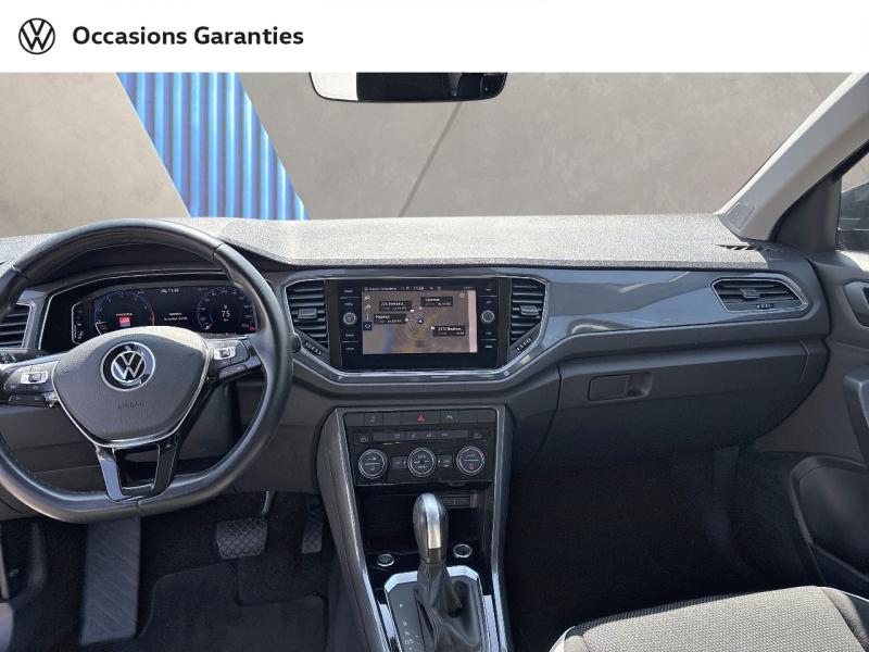 Voitures occasions VOLKSWAGEN T-ROC Carat Cagnes-sur-Mer