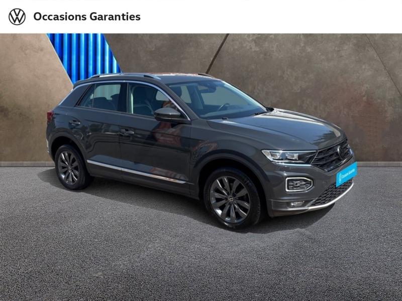 Voitures occasions VOLKSWAGEN T-ROC Carat Cagnes-sur-Mer