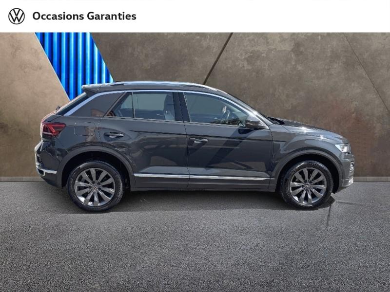 Voitures occasions VOLKSWAGEN T-ROC Carat Cagnes-sur-Mer