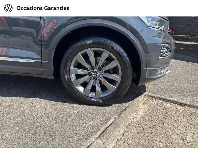 Voitures occasions VOLKSWAGEN T-ROC Carat Cagnes-sur-Mer