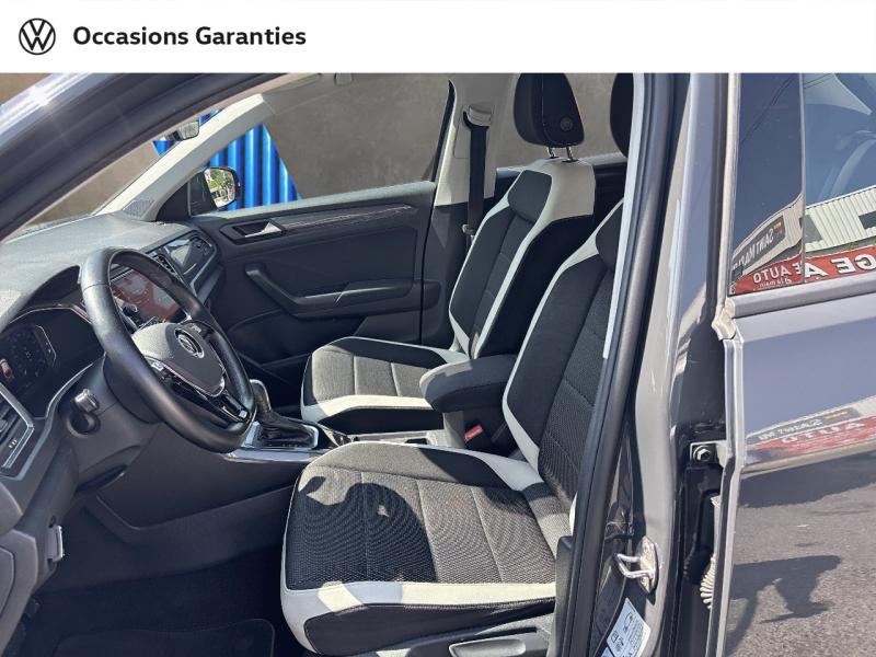 Voitures occasions VOLKSWAGEN T-ROC Carat Cagnes-sur-Mer