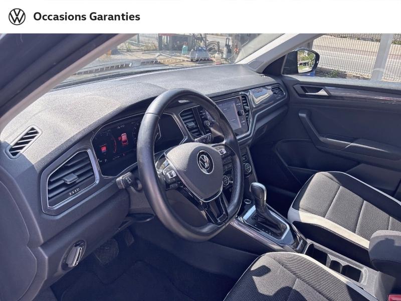Voitures occasions VOLKSWAGEN T-ROC Carat Cagnes-sur-Mer