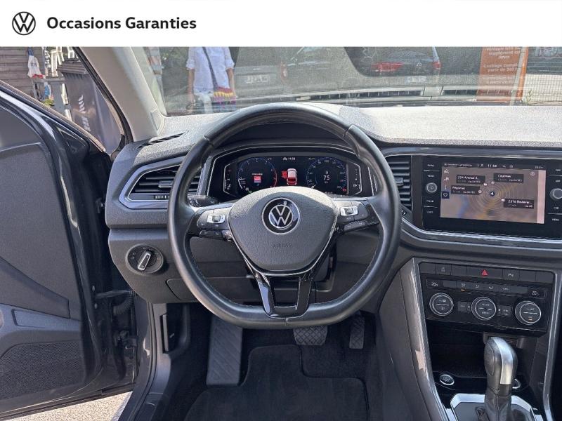 Voitures occasions VOLKSWAGEN T-ROC Carat Cagnes-sur-Mer