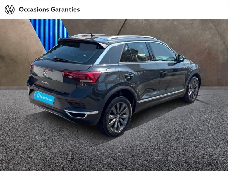 Voitures occasions VOLKSWAGEN T-ROC Carat Cagnes-sur-Mer