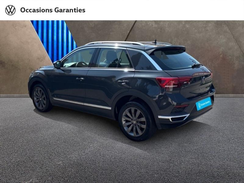 Voitures occasions VOLKSWAGEN T-ROC Carat Cagnes-sur-Mer