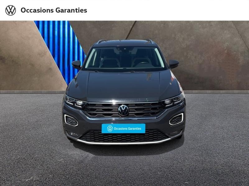 Voitures occasions VOLKSWAGEN T-ROC Carat Cagnes-sur-Mer