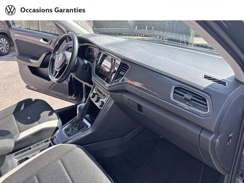 Voitures occasions VOLKSWAGEN T-ROC Carat Cagnes-sur-Mer