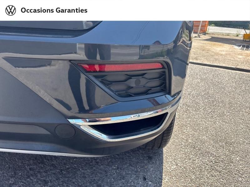 Voitures occasions VOLKSWAGEN T-ROC Carat Cagnes-sur-Mer