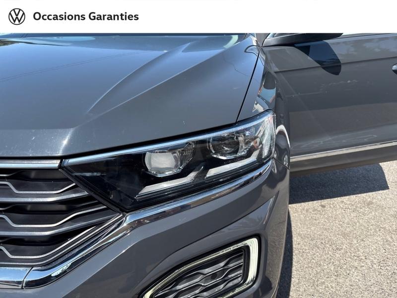 Voitures occasions VOLKSWAGEN T-ROC Carat Cagnes-sur-Mer