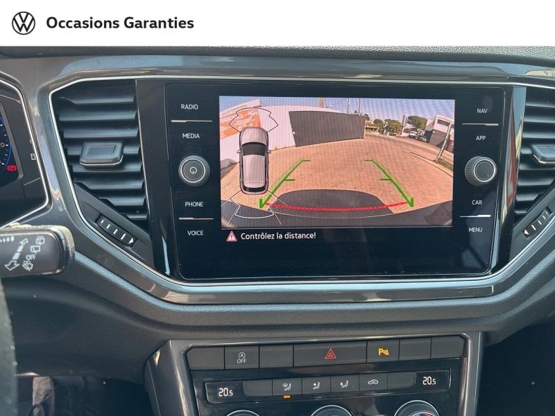 Voitures occasions VOLKSWAGEN T-ROC Carat Cagnes-sur-Mer