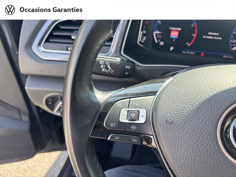 Voitures occasions VOLKSWAGEN T-ROC Carat Cagnes-sur-Mer