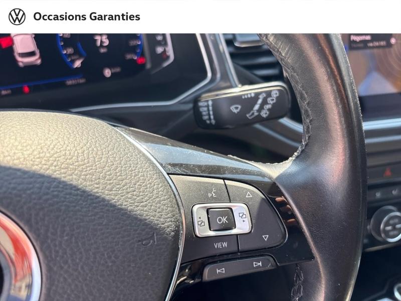 Voitures occasions VOLKSWAGEN T-ROC Carat Cagnes-sur-Mer