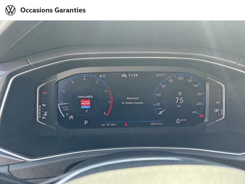 Voitures occasions VOLKSWAGEN T-ROC Carat Cagnes-sur-Mer