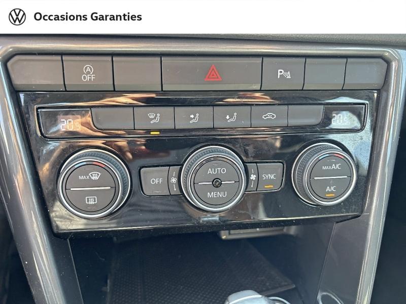 Voitures occasions VOLKSWAGEN T-ROC Carat Cagnes-sur-Mer