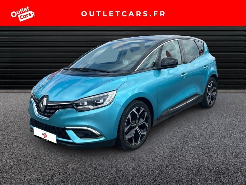 Voitures occasions RENAULT SCENIC Intens Cagnes-sur-Mer