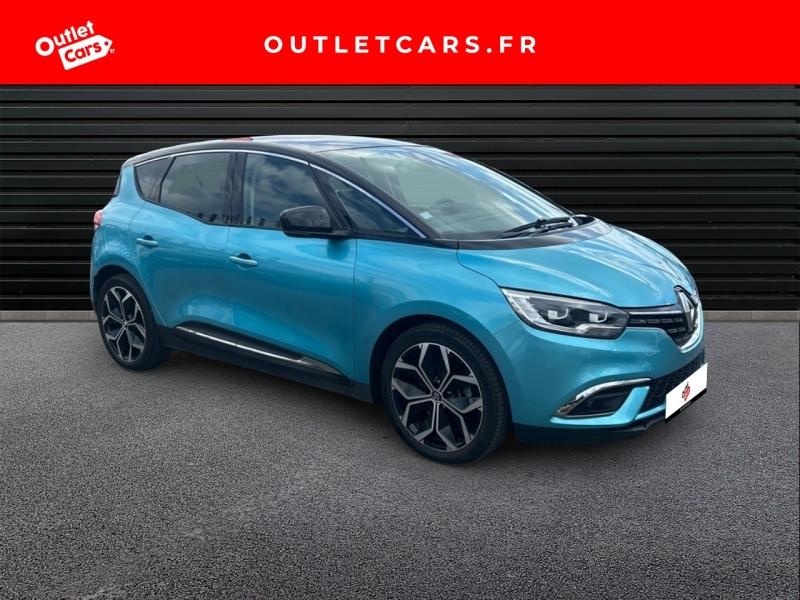 Voitures occasions RENAULT SCENIC Intens Cagnes-sur-Mer