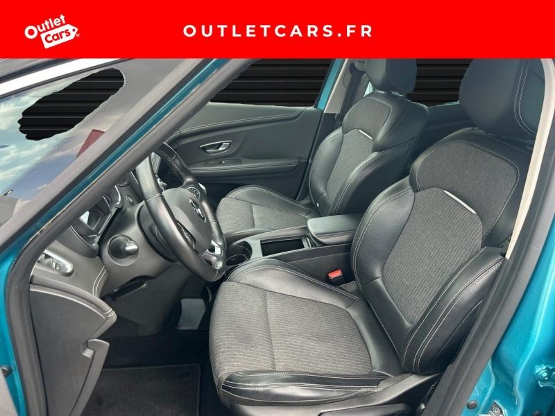 Voitures occasions RENAULT SCENIC Intens Cagnes-sur-Mer