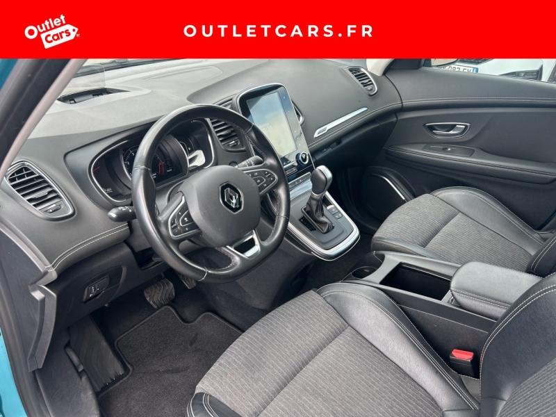 Voitures occasions RENAULT SCENIC Intens Cagnes-sur-Mer