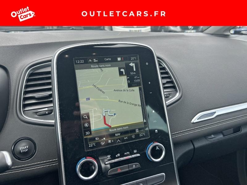 Voitures occasions RENAULT SCENIC Intens Cagnes-sur-Mer