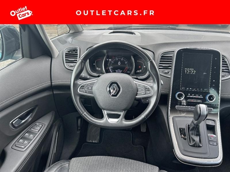 Voitures occasions RENAULT SCENIC Intens Cagnes-sur-Mer